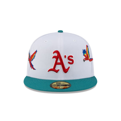Athletics Honduras City Elements 59FIFTY Fitted Hat