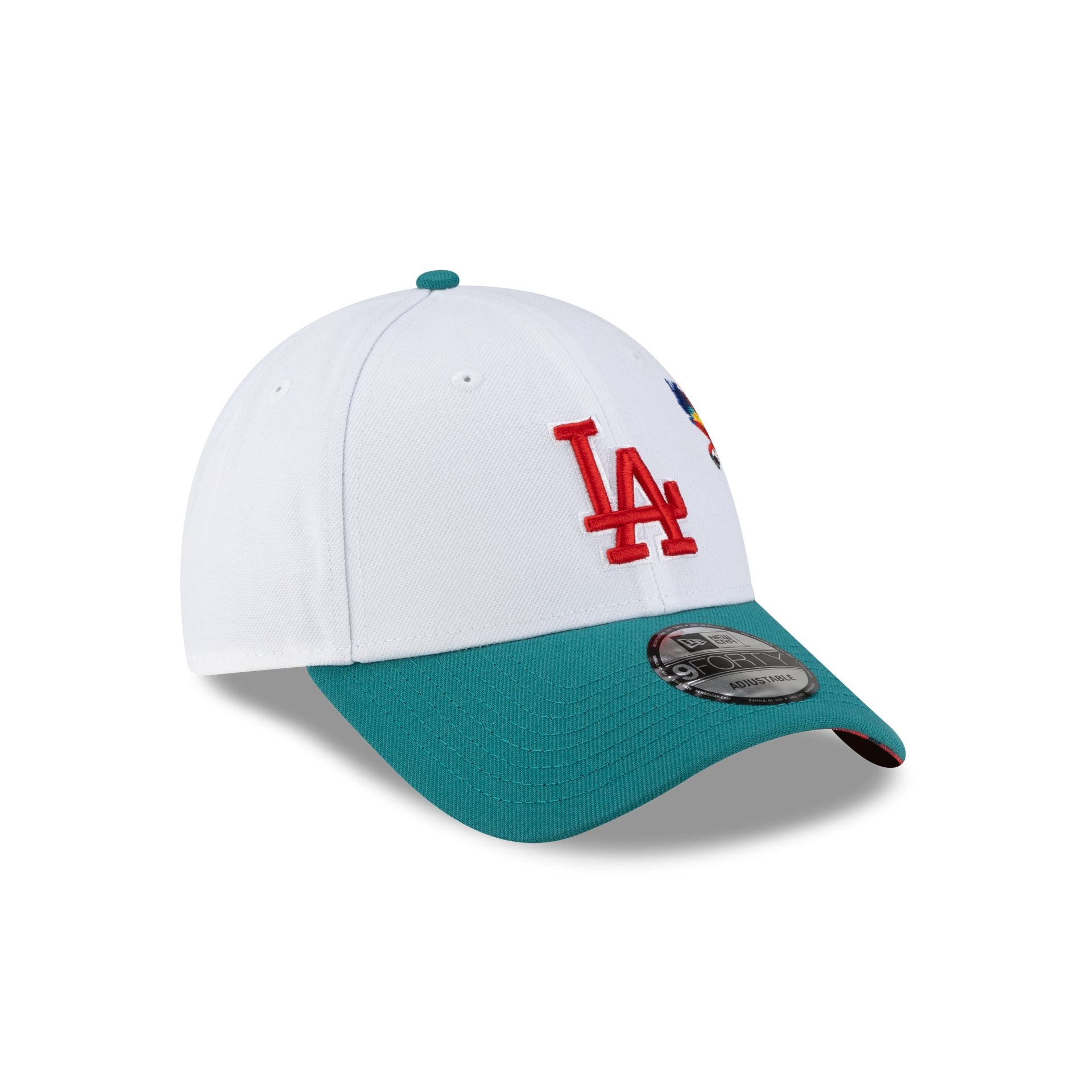 Los Angeles Dodgers Honduras City Elements 9FORTY Snapback Hat