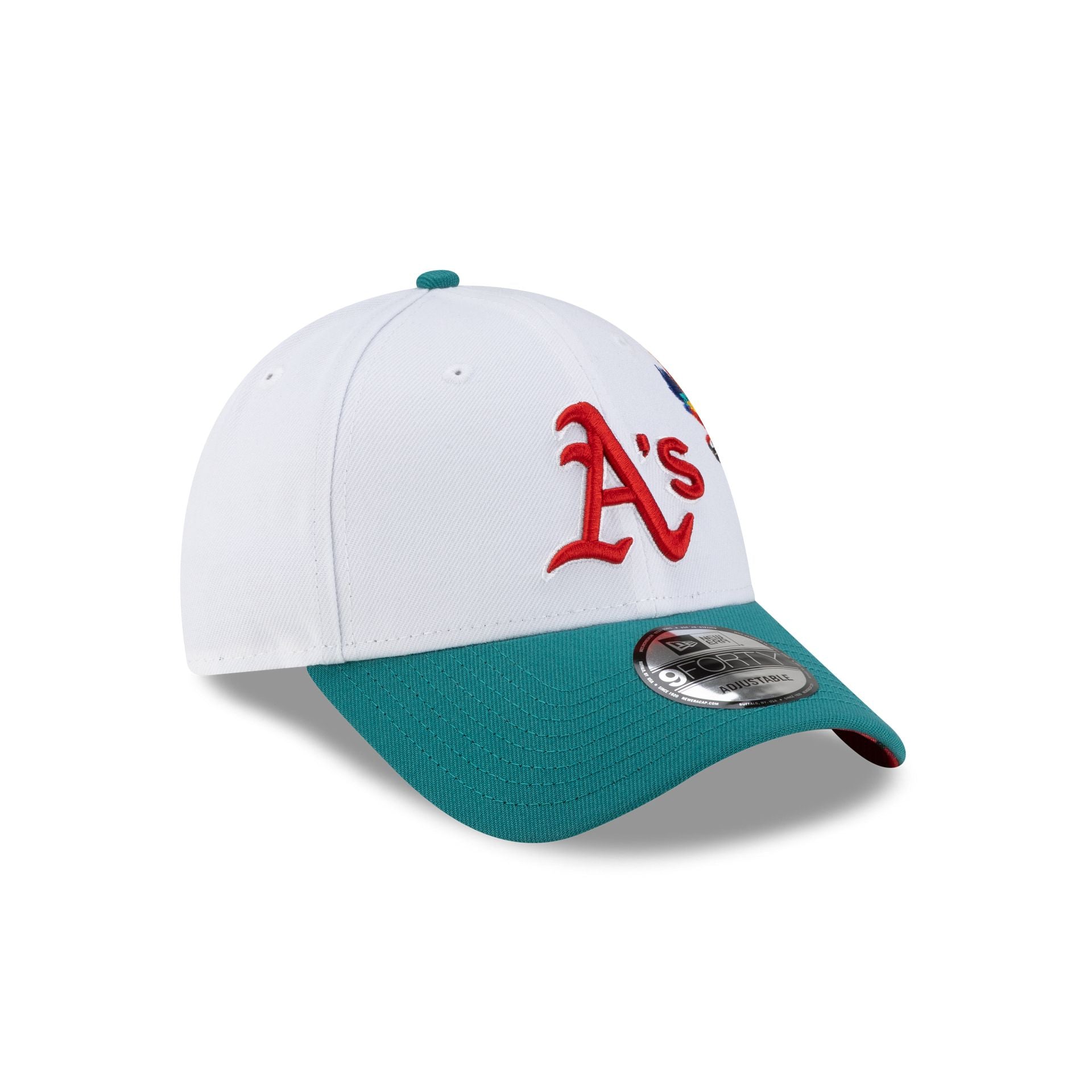 Athletics Honduras City Elements 9FORTY Snapback Hat