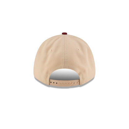 Athletics Puerto Rico City Elements 9FORTY Snapback Hat