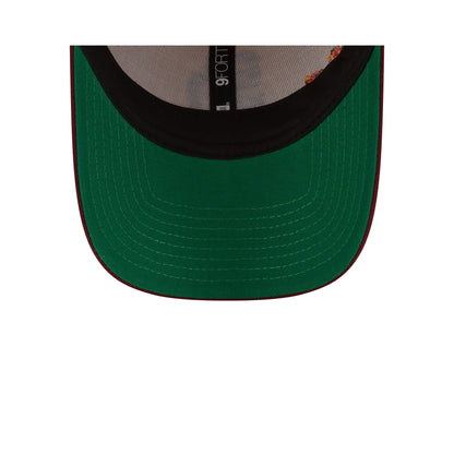 Athletics Puerto Rico City Elements 9FORTY Snapback Hat