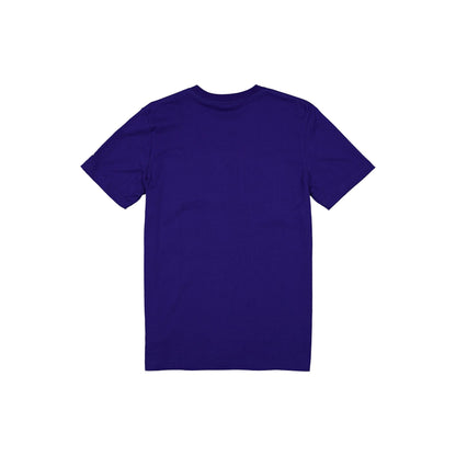 Los Angeles Dodgers Quilted T-Shirt