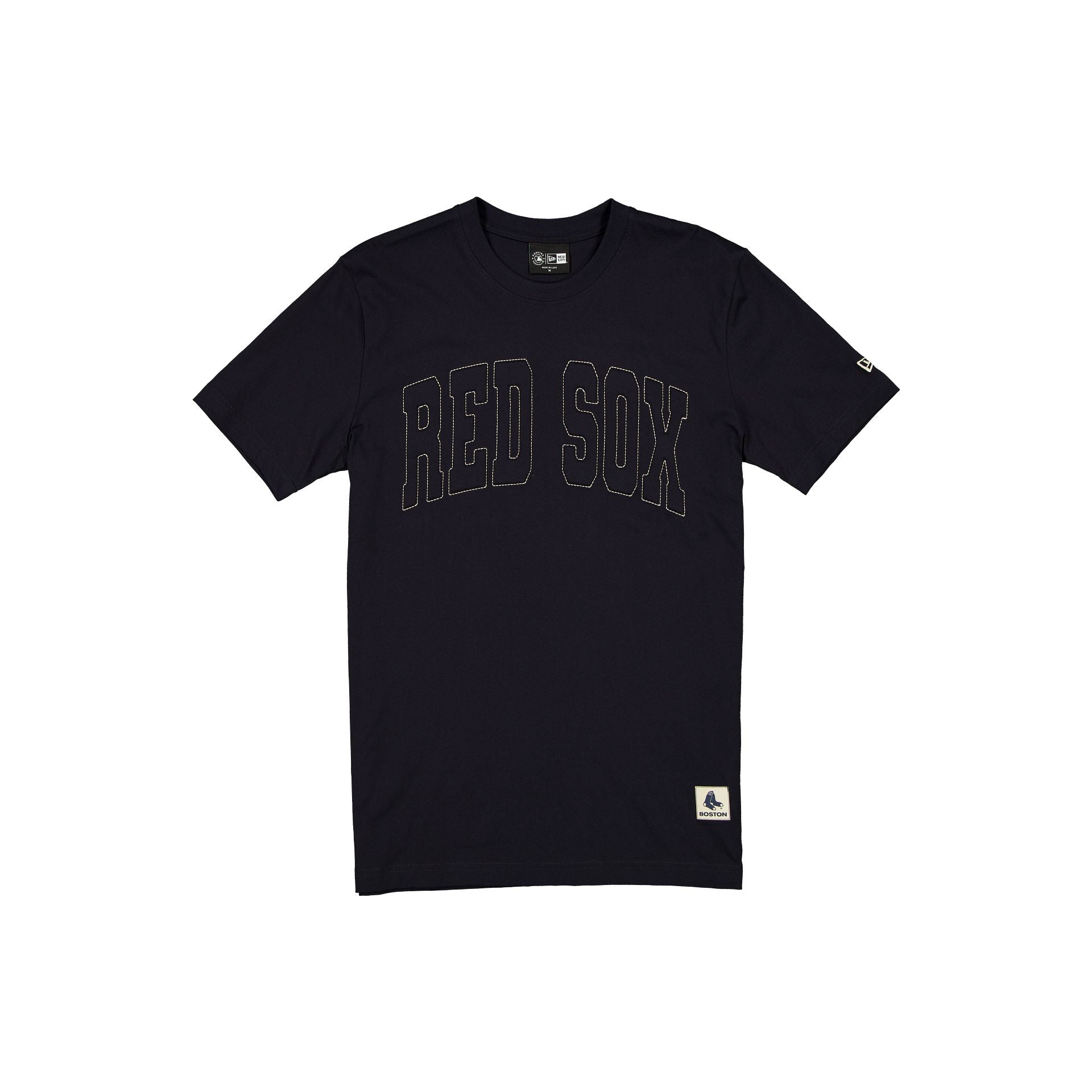 Boston Red Sox Quilted T-Shirt