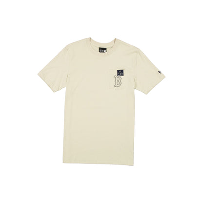 Boston Red Sox Quilted Stone Pocket T-Shirt