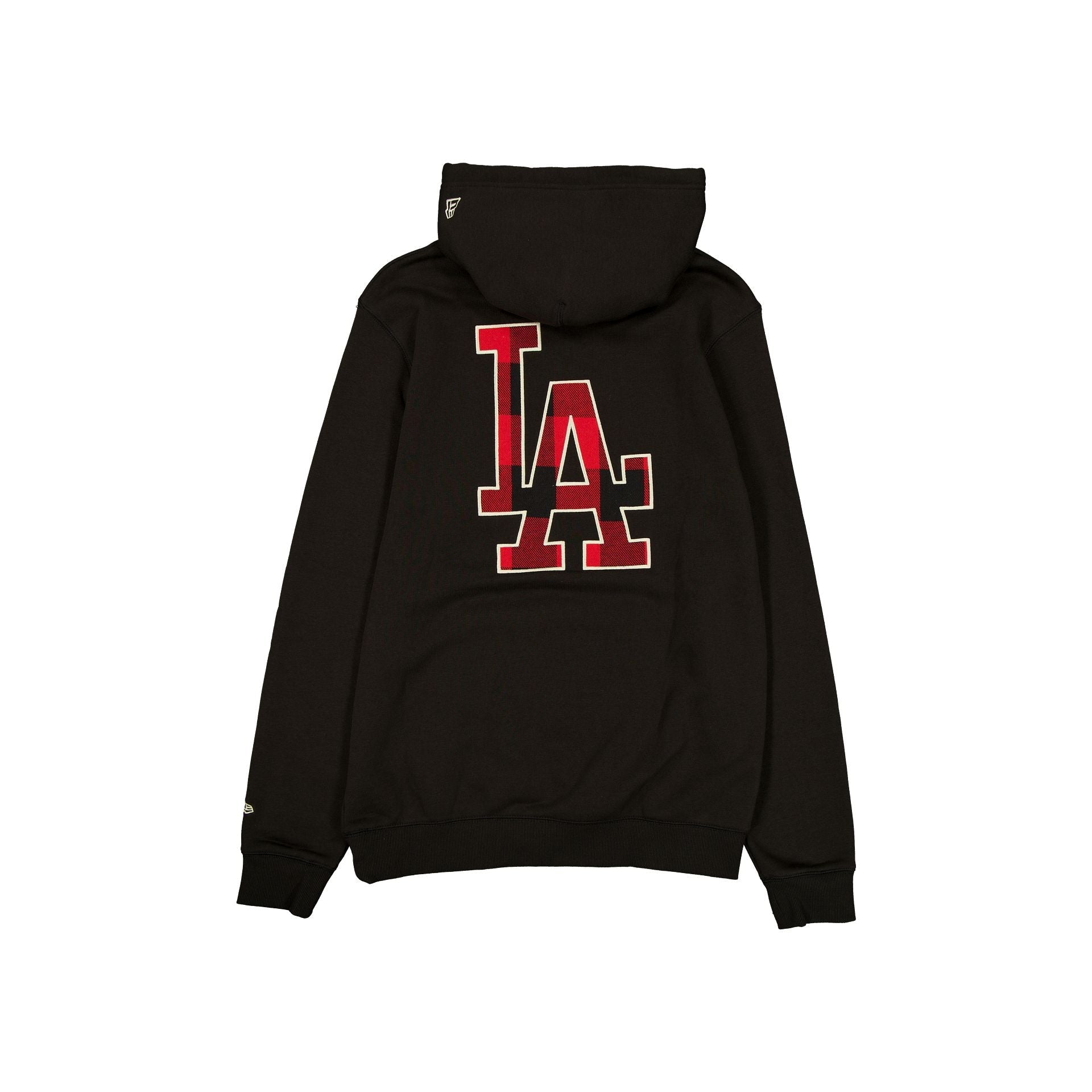 Los Angeles Dodgers Evergreen Check Hoodie