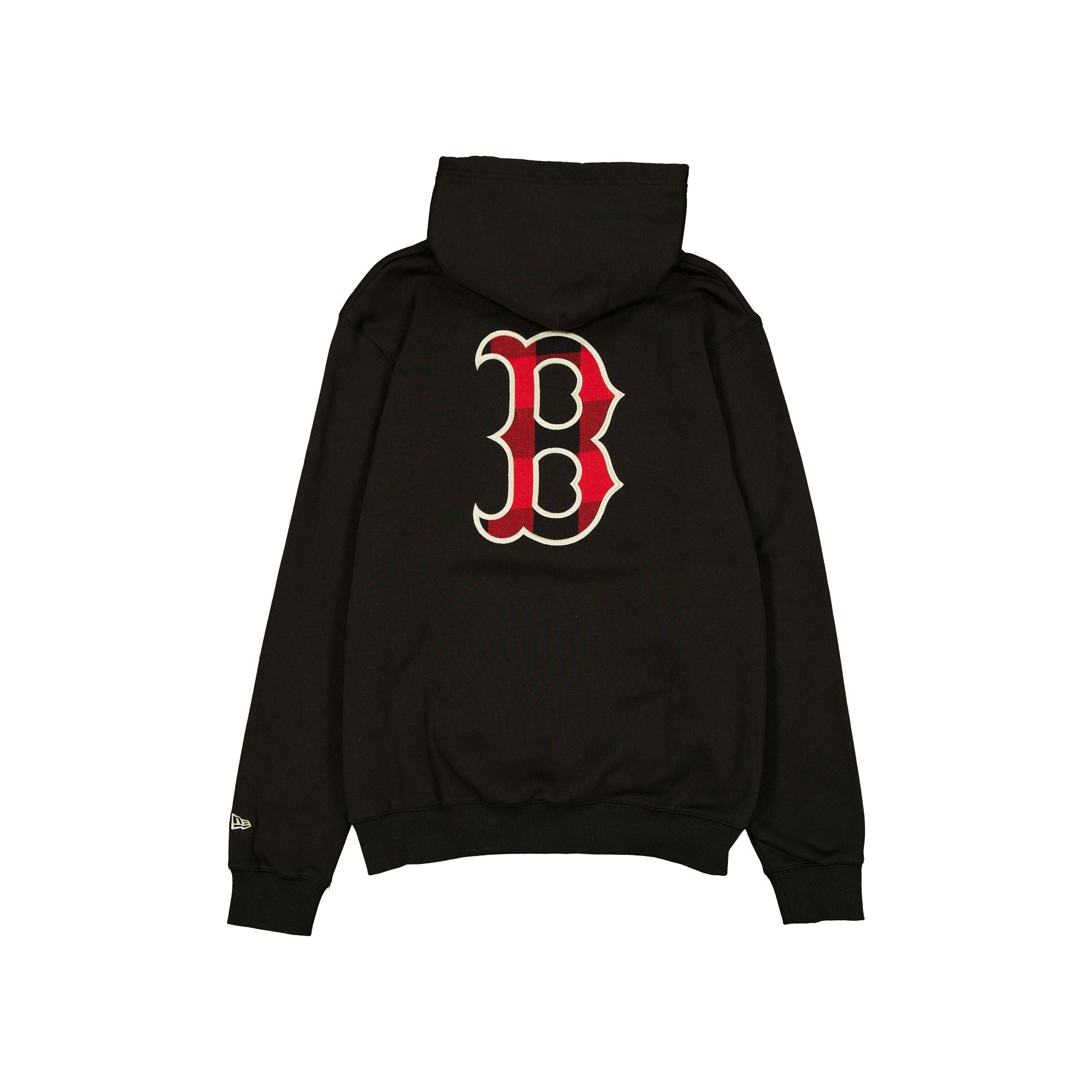 Boston Red Sox Evergreen Check Hoodie