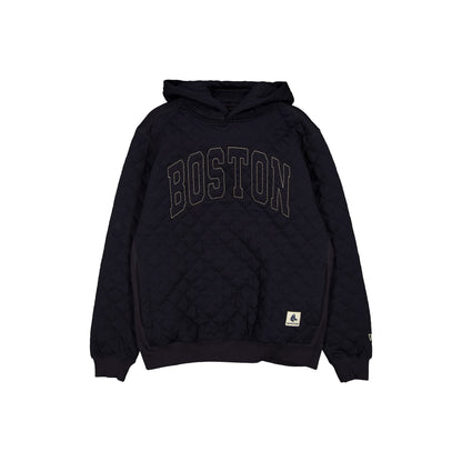 Boston Red Sox Quilted Hoodie