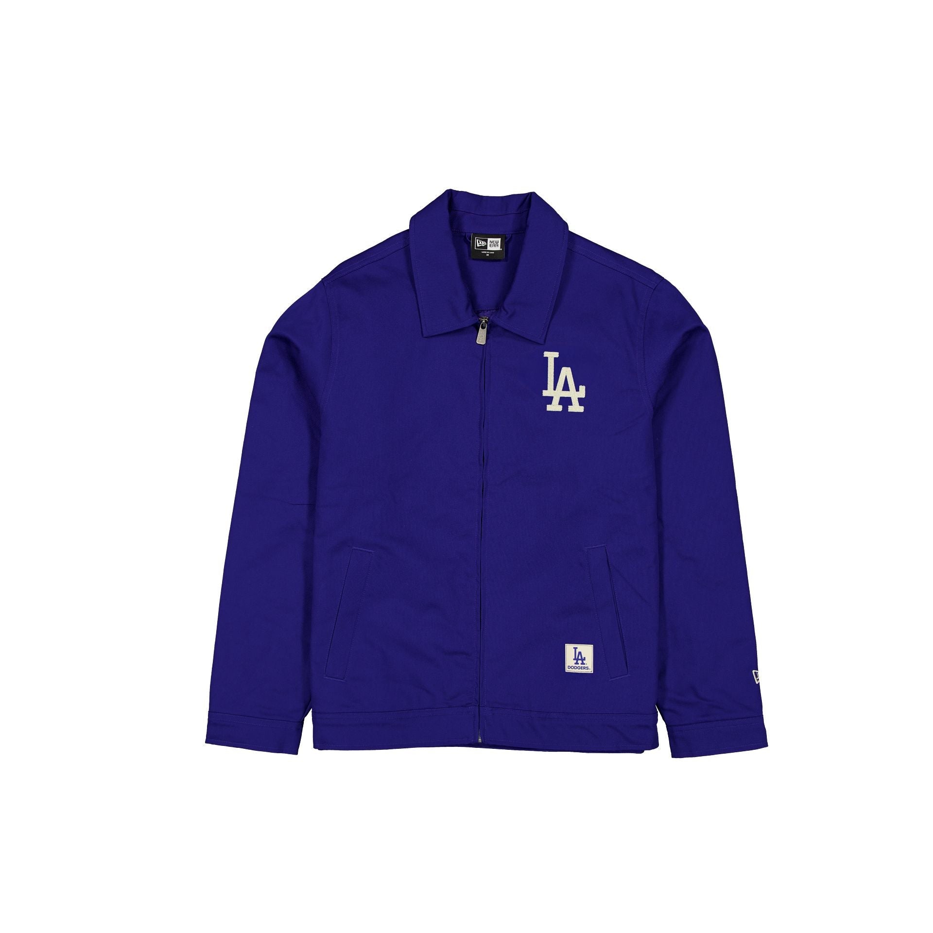 Los Angeles Dodgers Quilted Jacket