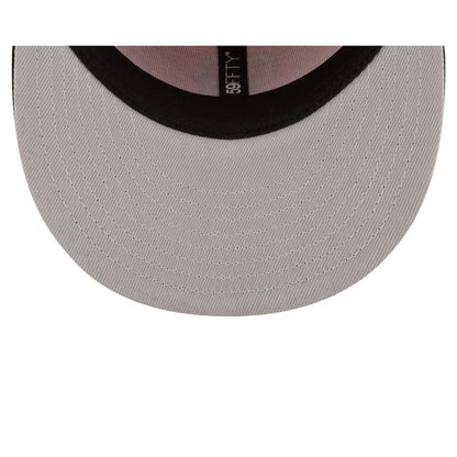 Diet Starts Monday x San Francisco Giants Pinstripe 59FIFTY Fitted Hat