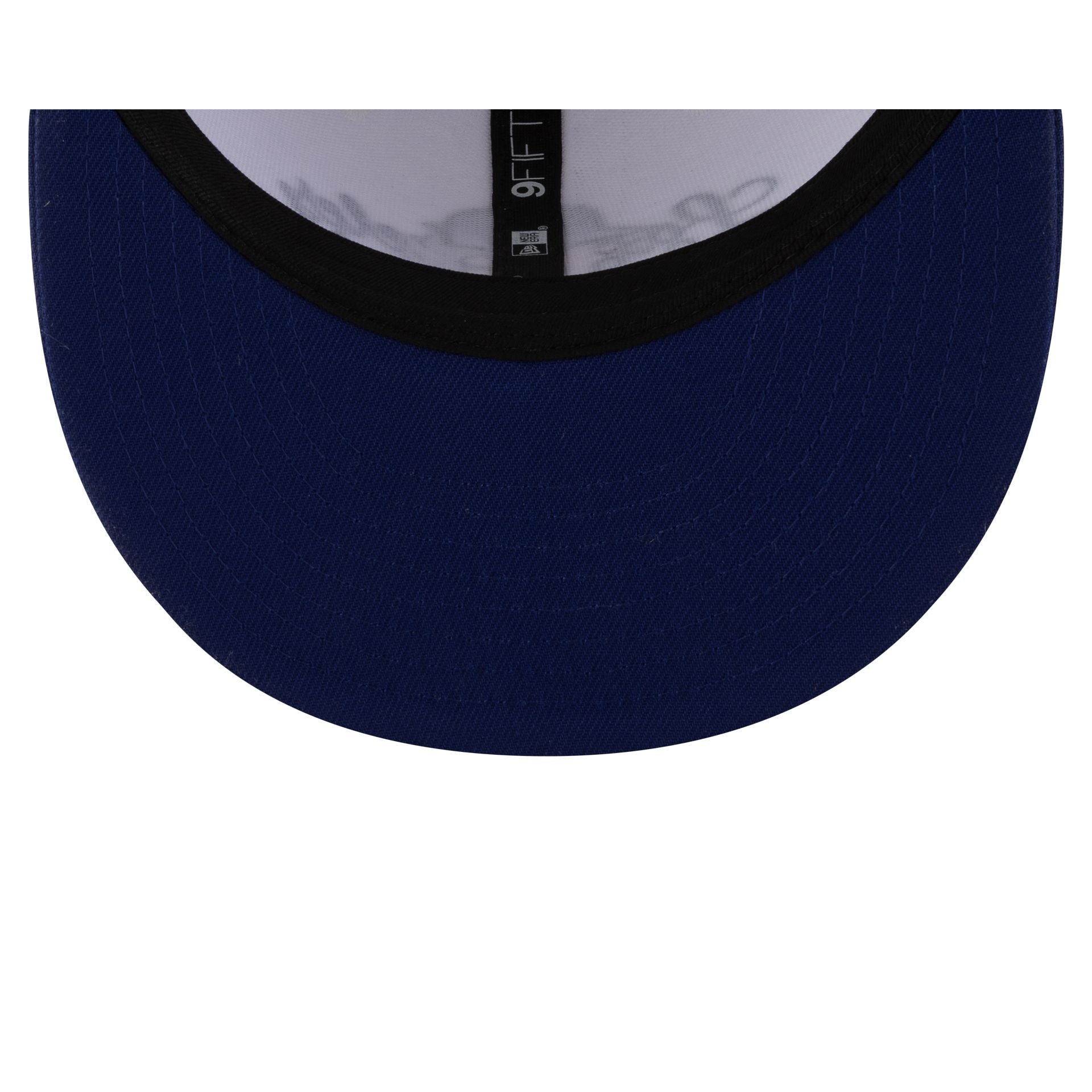 Bella Doña x Betty Boop x Los Angeles Dodgers 9FIFTY Snapback Hat