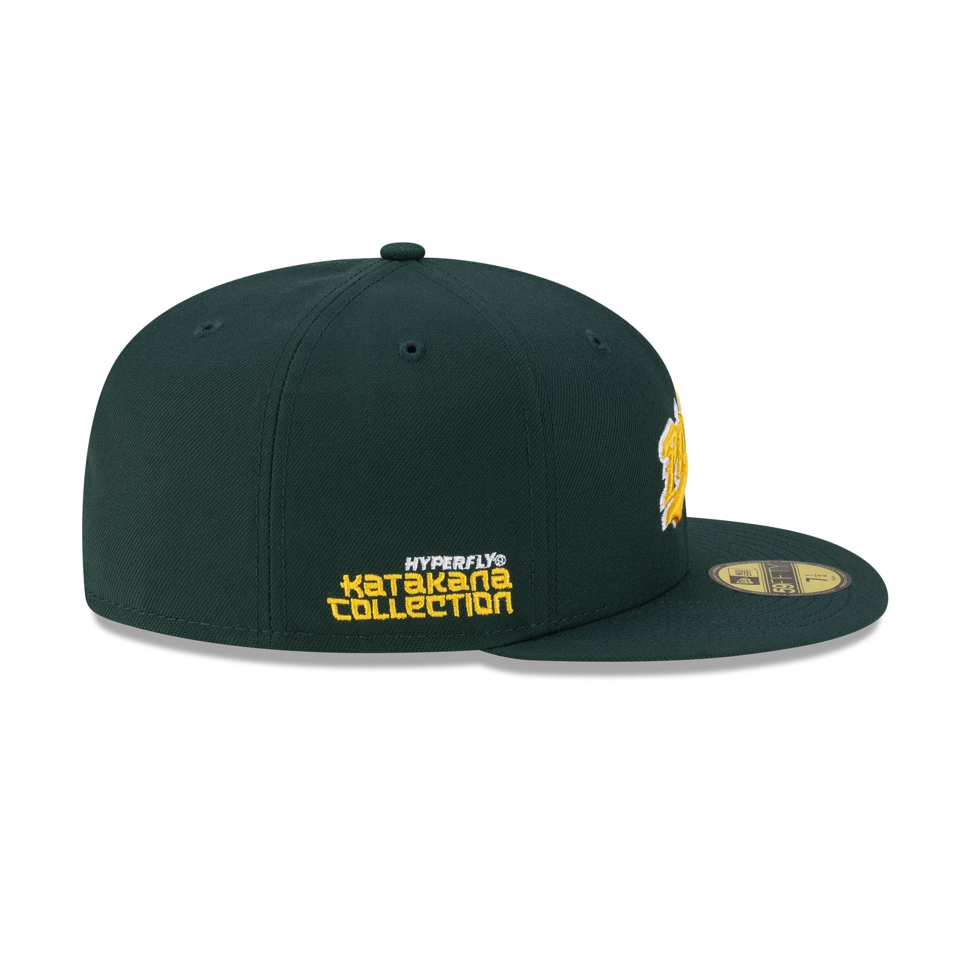 Hyperfly Katakana x Athletics 59FIFTY Fitted Hat