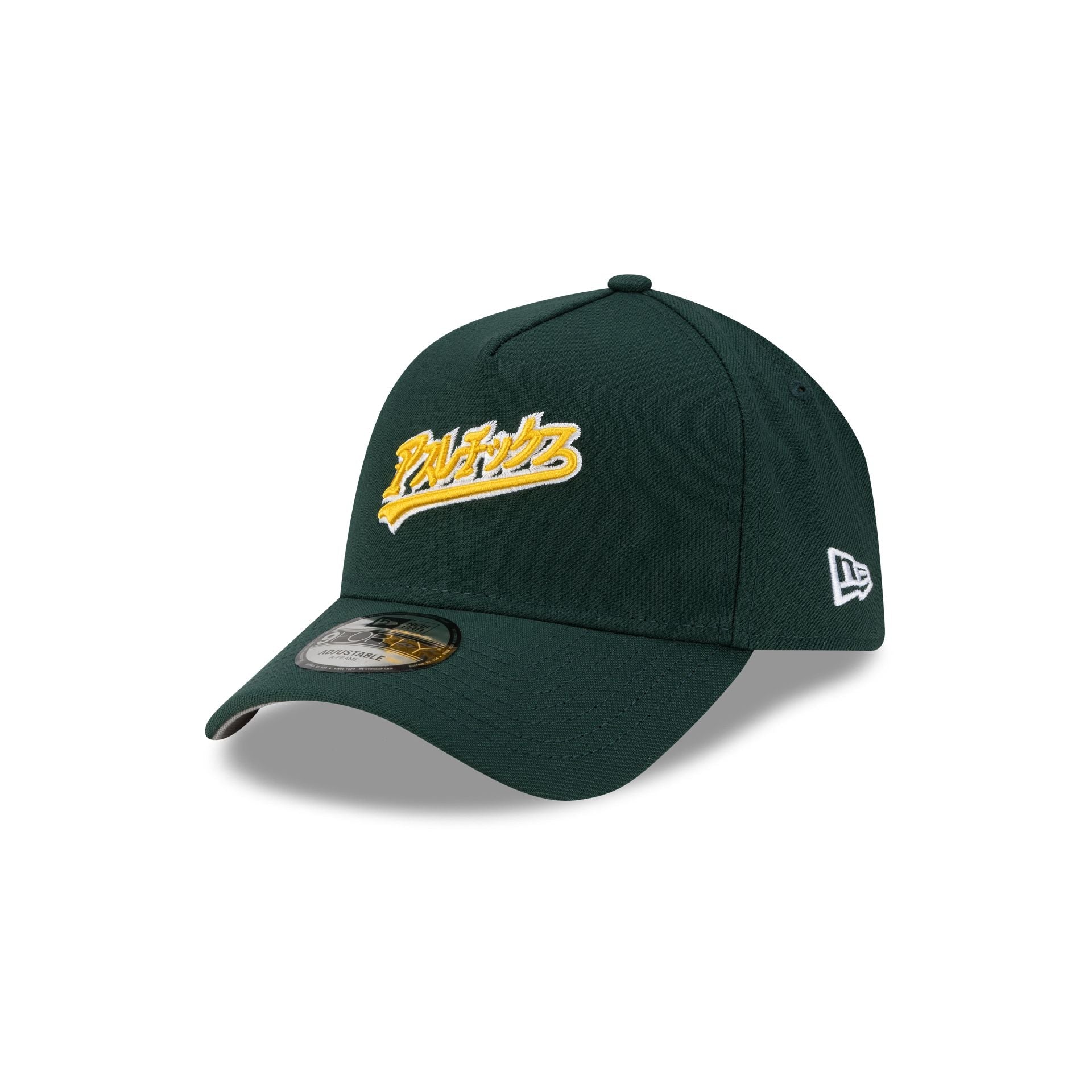 Hyperfly Katakana x Athletics 9FORTY A-Frame Snapback Hat