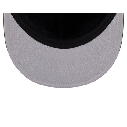 Athletics Three Looms Cotton Twill Camo Retro Crown Dog Ear 59FIFTY Fitted Hat