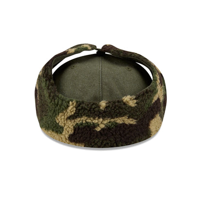 San Francisco Giants Three Looms Cotton Twill Camo Retro Crown Dog Ear 59FIFTY Fitted Hat