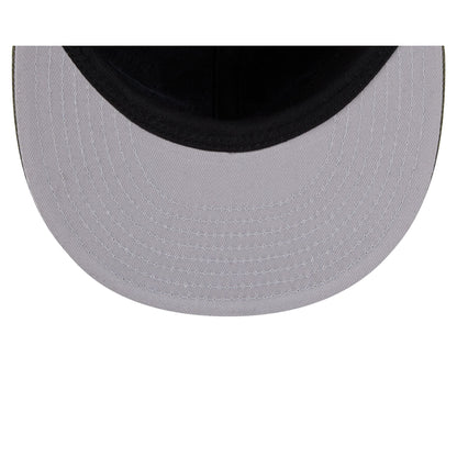 San Francisco Giants Three Looms Cotton Twill Camo Retro Crown Dog Ear 59FIFTY Fitted Hat