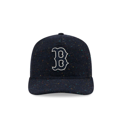 Boston Red Sox Three Looms Speckled Wool 19TWENTY Adjustable Hat