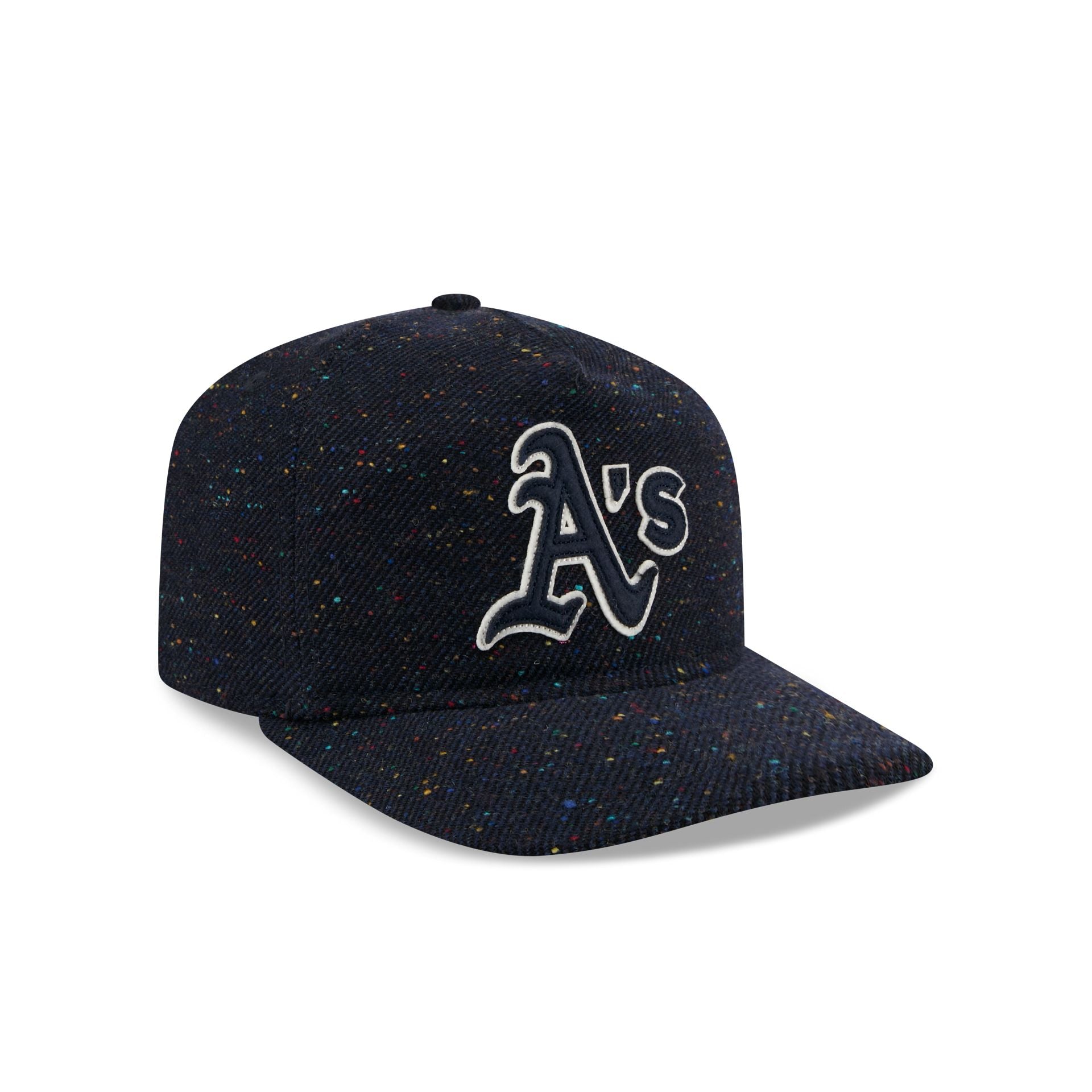 Athletics Three Looms Speckled Wool 19TWENTY Adjustable Hat