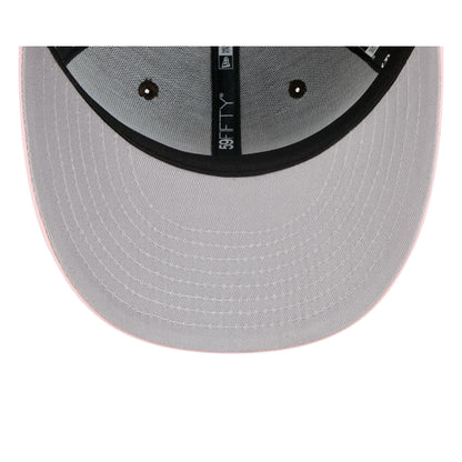 Los Angeles Dodgers Brains 59FIFTY Fitted Hat