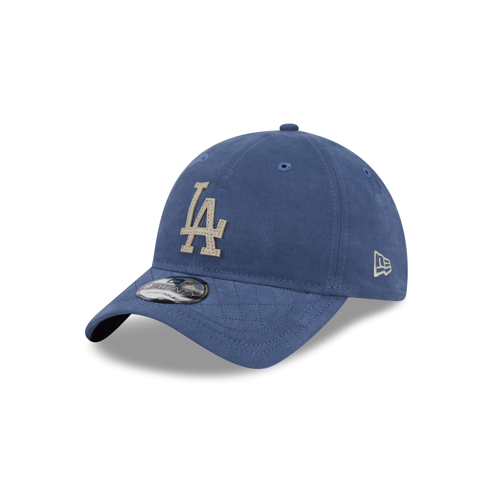 Los Angeles Dodgers Quilted 9TWENTY Adjustable Hat