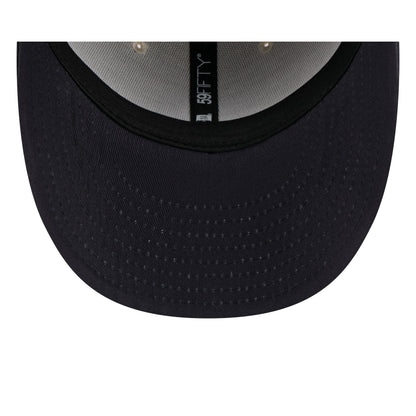 Boston Red Sox Quilted Low Profile 59FIFTY Fitted Hat