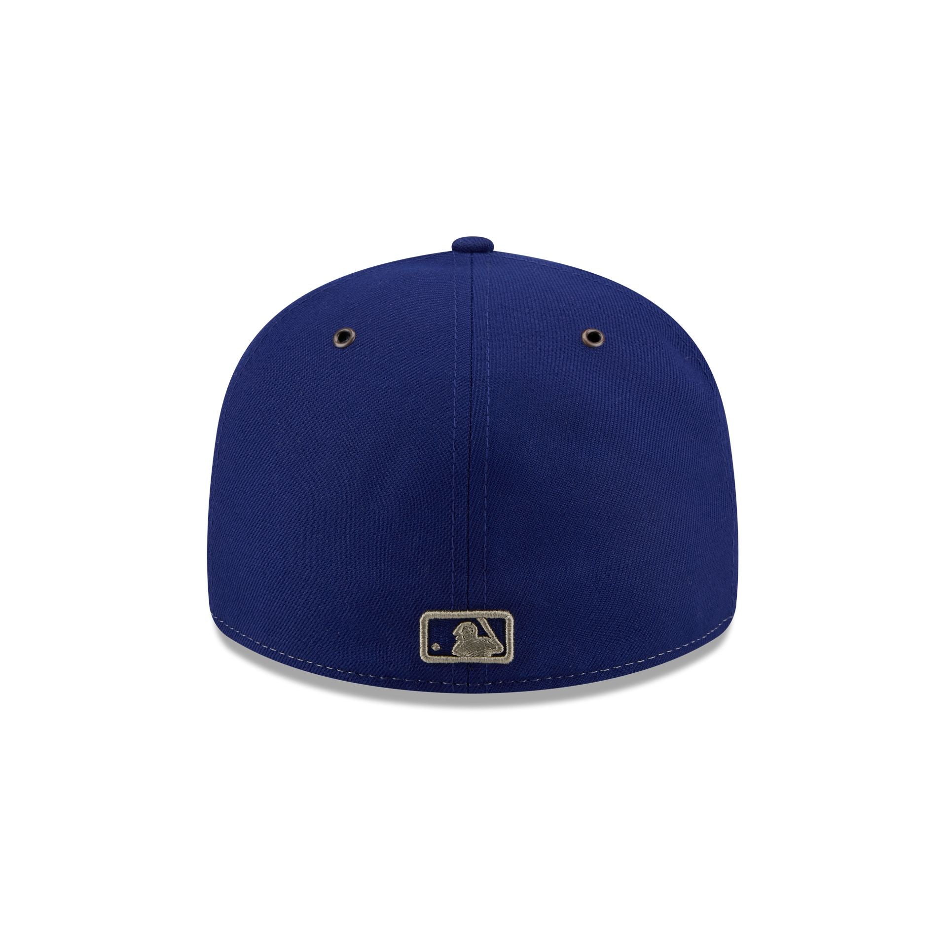 Los Angeles Dodgers Quilted Low Profile 59FIFTY Fitted Hat