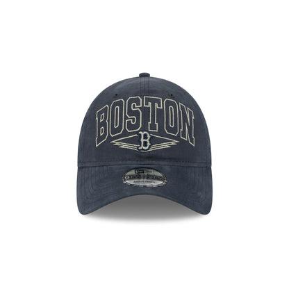 Boston Red Sox Quilted Wordmark 9TWENTY Adjustable Hat