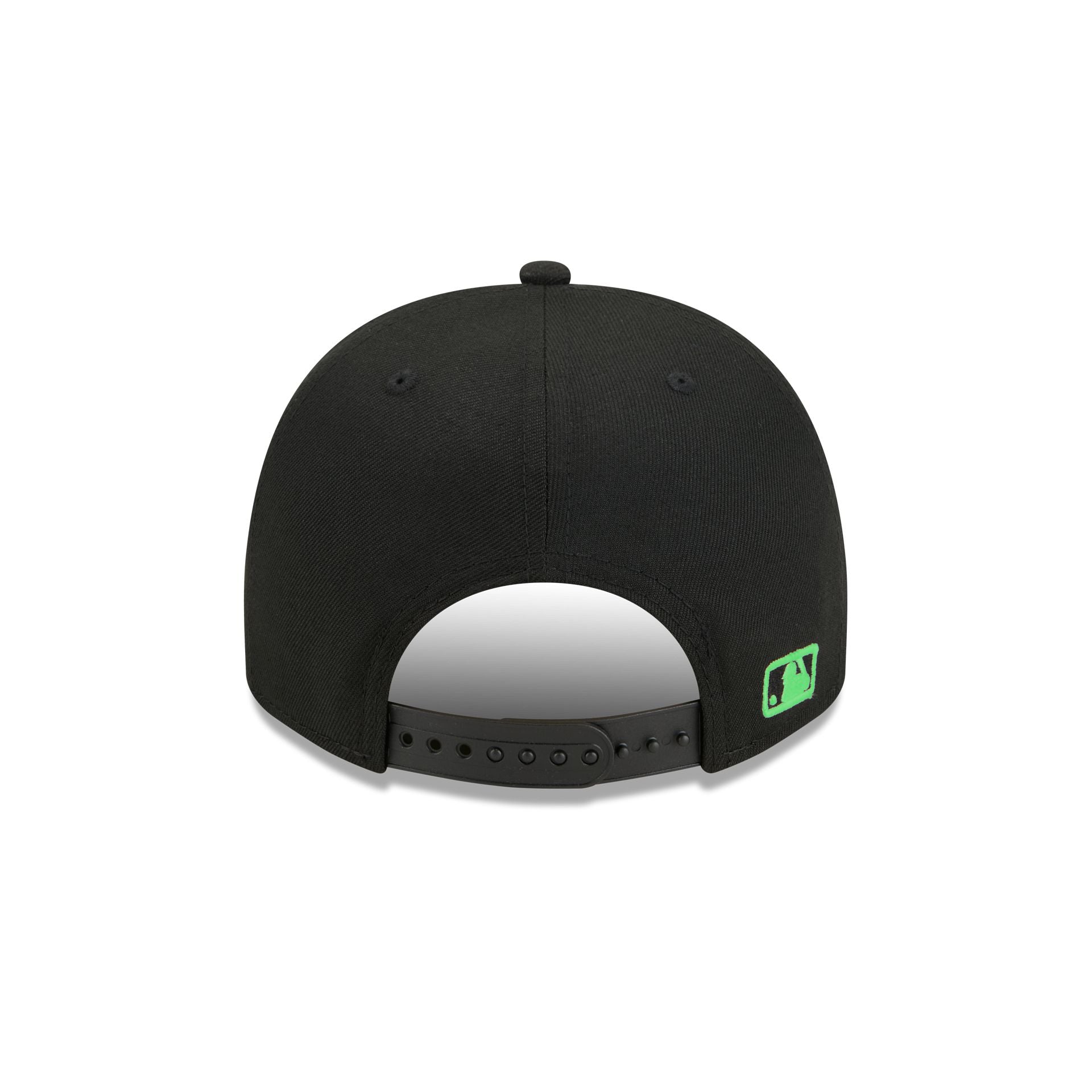 San Francisco Giants Skeletal Script 9FIFTY A-Frame Snapback Hat