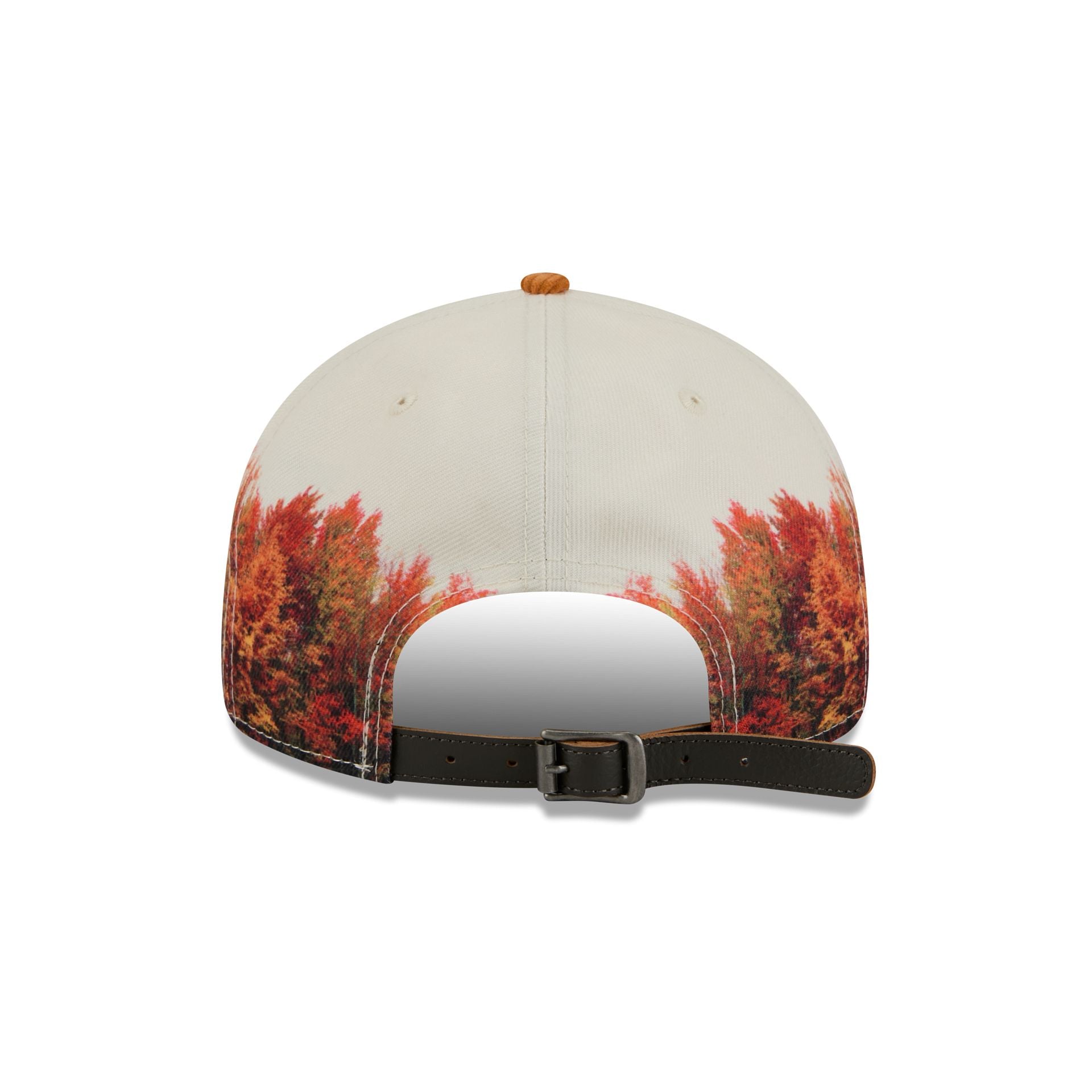 Boston Red Sox Fall Forest Retro Crown 9FIFTY Adjustable Hat