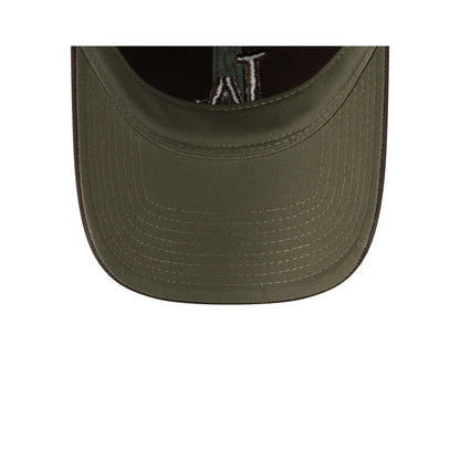 Todd Snyder x Los Angeles Dodgers Brown 9TWENTY Adjustable Hat