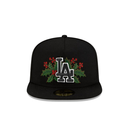Los Angeles Dodgers Holly 59FIFTY A-Frame Fitted Hat