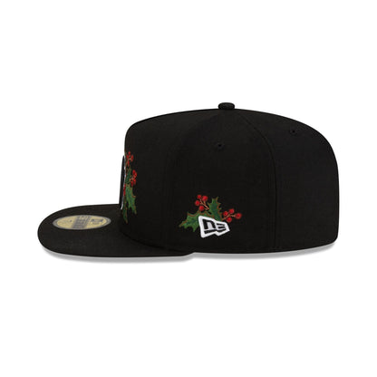 Los Angeles Dodgers Holly 59FIFTY A-Frame Fitted Hat