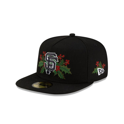 San Francisco Giants Holly 59FIFTY A-Frame Fitted Hat