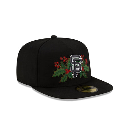 San Francisco Giants Holly 59FIFTY A-Frame Fitted Hat