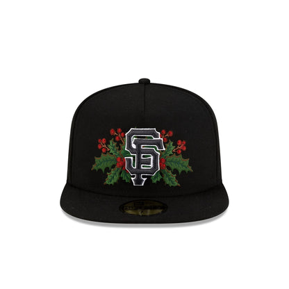 San Francisco Giants Holly 59FIFTY A-Frame Fitted Hat