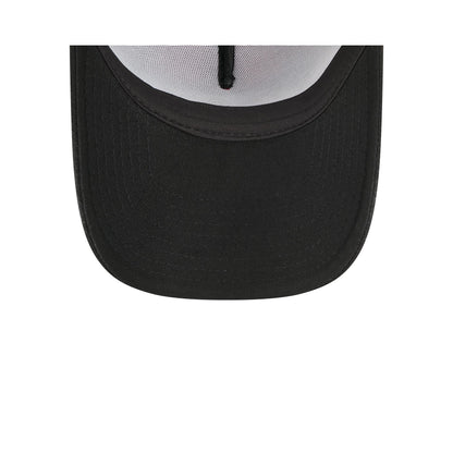 Boston Red Sox Evergreen Check 9FORTY A-Frame Trucker Hat