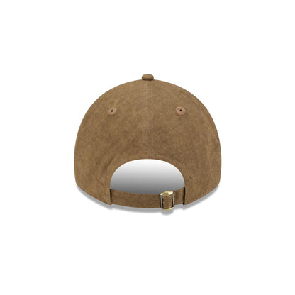 Los Angeles Dodgers Utility Linen 9TWENTY A-Frame Adjustable Hat