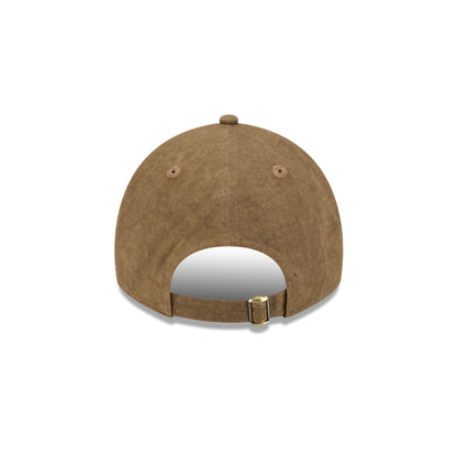 Boston Red Sox Utility Linen 9TWENTY A-Frame Adjustable Hat