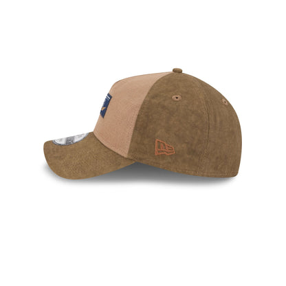 Boston Red Sox Utility Linen 9TWENTY A-Frame Adjustable Hat