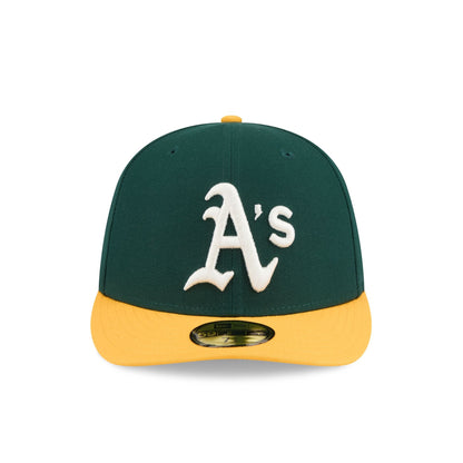 Athletics Pre-Curve 59FIFTY Fitted Hat