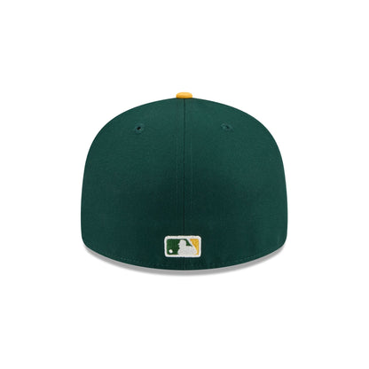 Athletics Pre-Curve 59FIFTY Fitted Hat