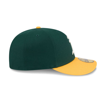 Athletics Pre-Curve 59FIFTY Fitted Hat