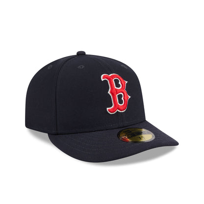 Boston Red Sox Pre-Curve 59FIFTY Fitted Hat