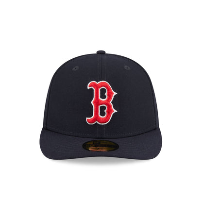 Boston Red Sox Pre-Curve 59FIFTY Fitted Hat