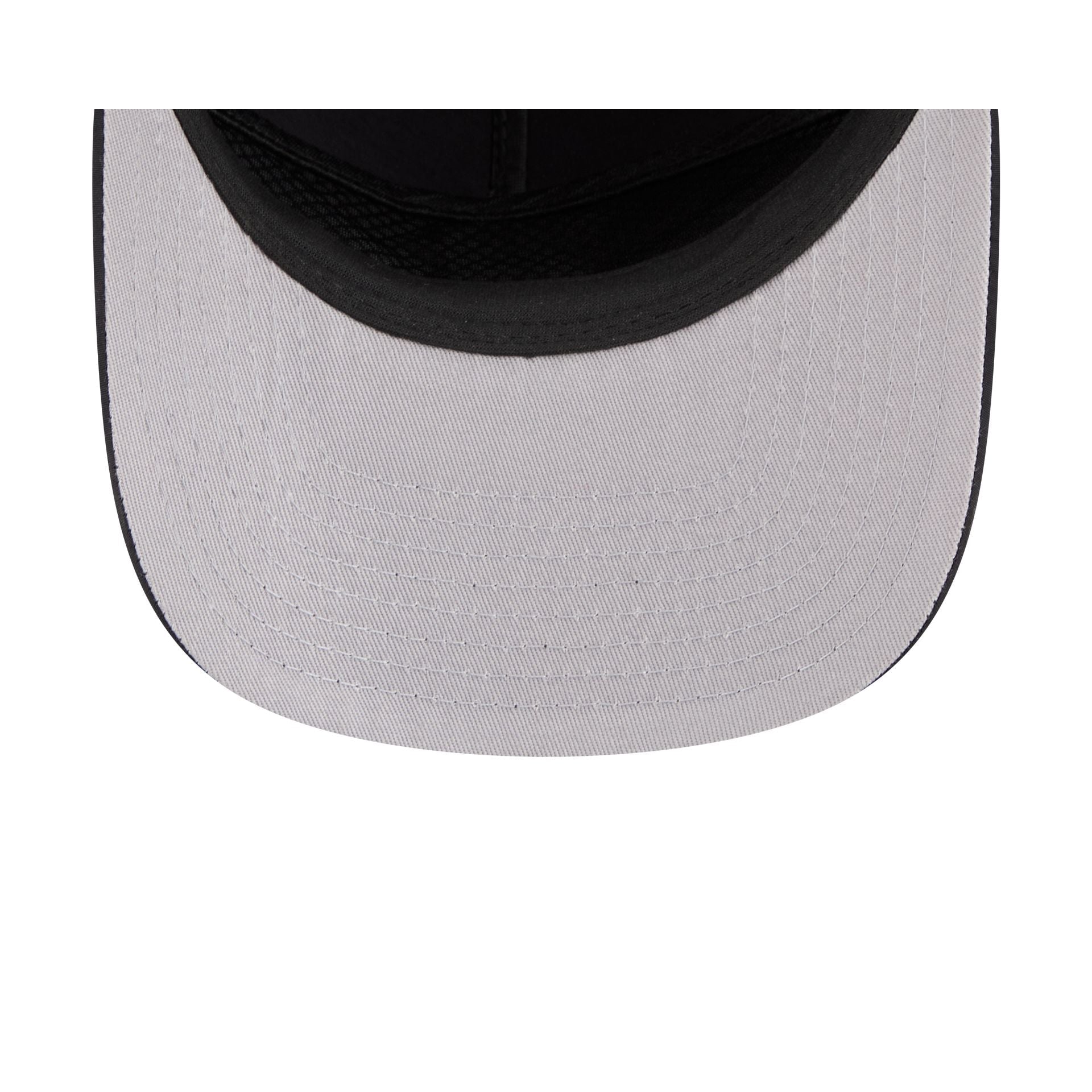 Boston Red Sox Black Nylon 19TWENTY Snapback Hat