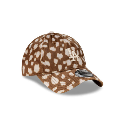Los Angeles Dodgers Animal Print 9TWENTY Adjustable Hat