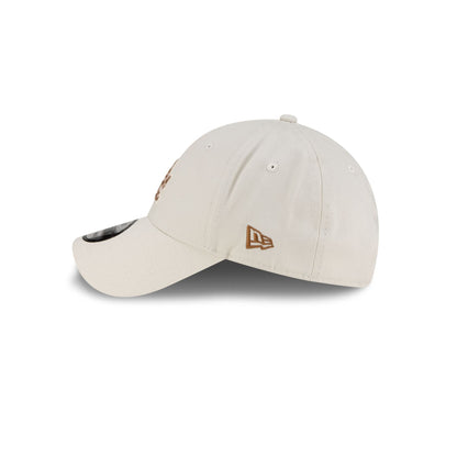 Los Angeles Dodgers Faux Pony 9FORTY Adjustable Hat