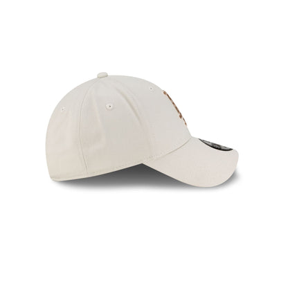 Los Angeles Dodgers Faux Pony 9FORTY Adjustable Hat