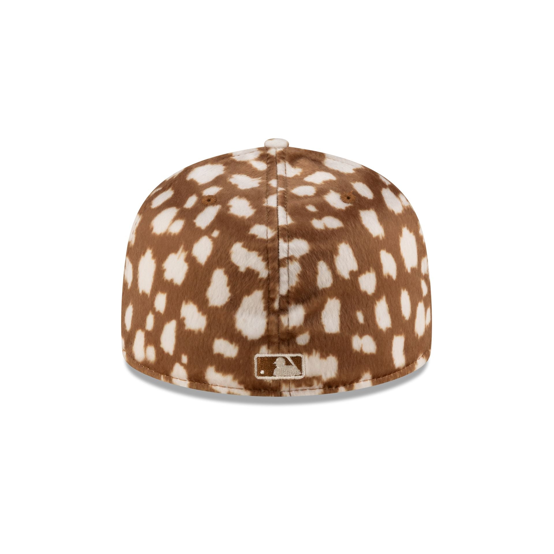 Los Angeles Dodgers Animal Print 59FIFTY Fitted Hat