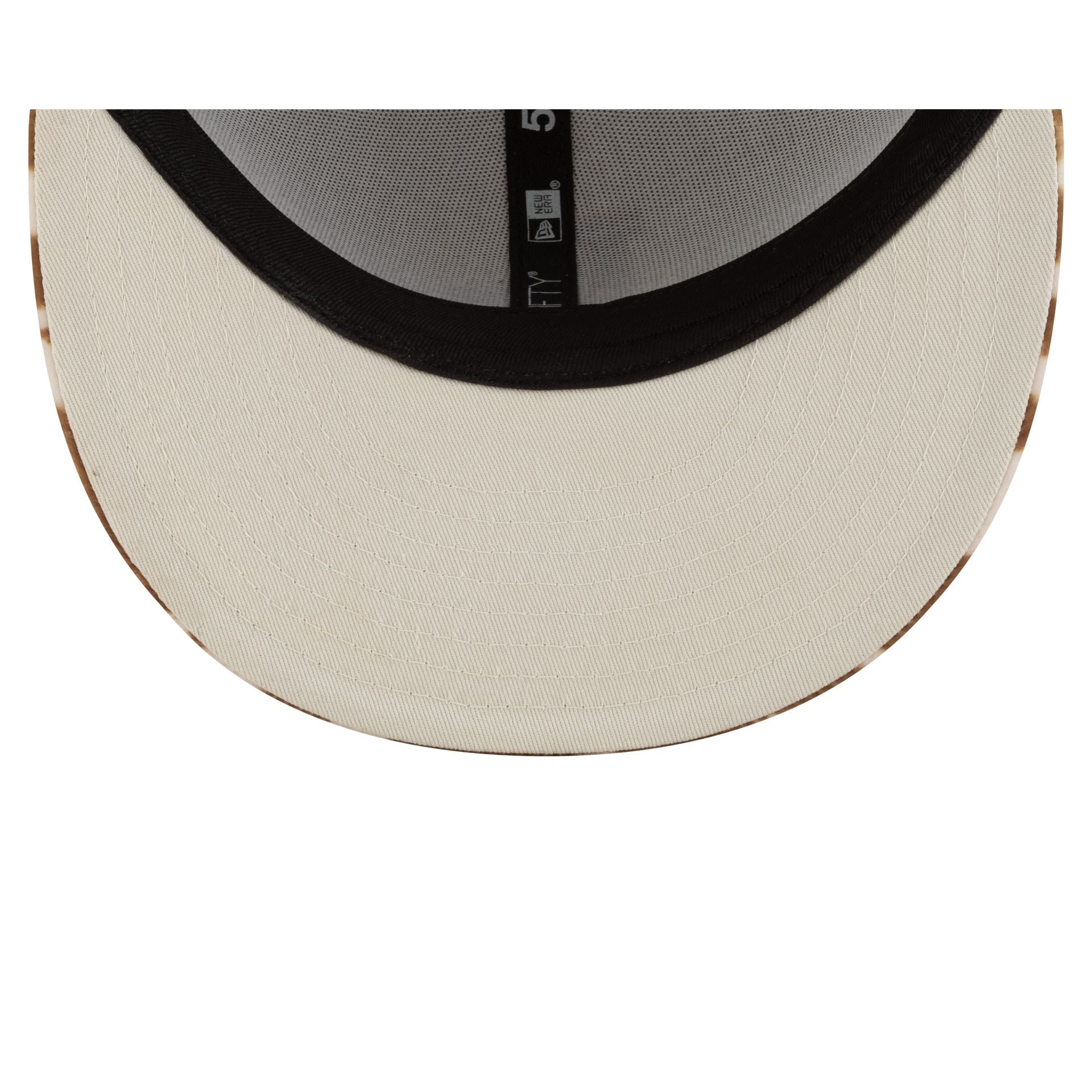 Los Angeles Dodgers Animal Visor 59FIFTY Fitted Hat