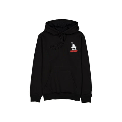 Undefeated x Los Angeles Dodgers Tally Black Hoodie